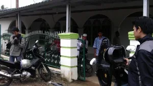 Wisata Bengkulu, musafir sholat jum'at